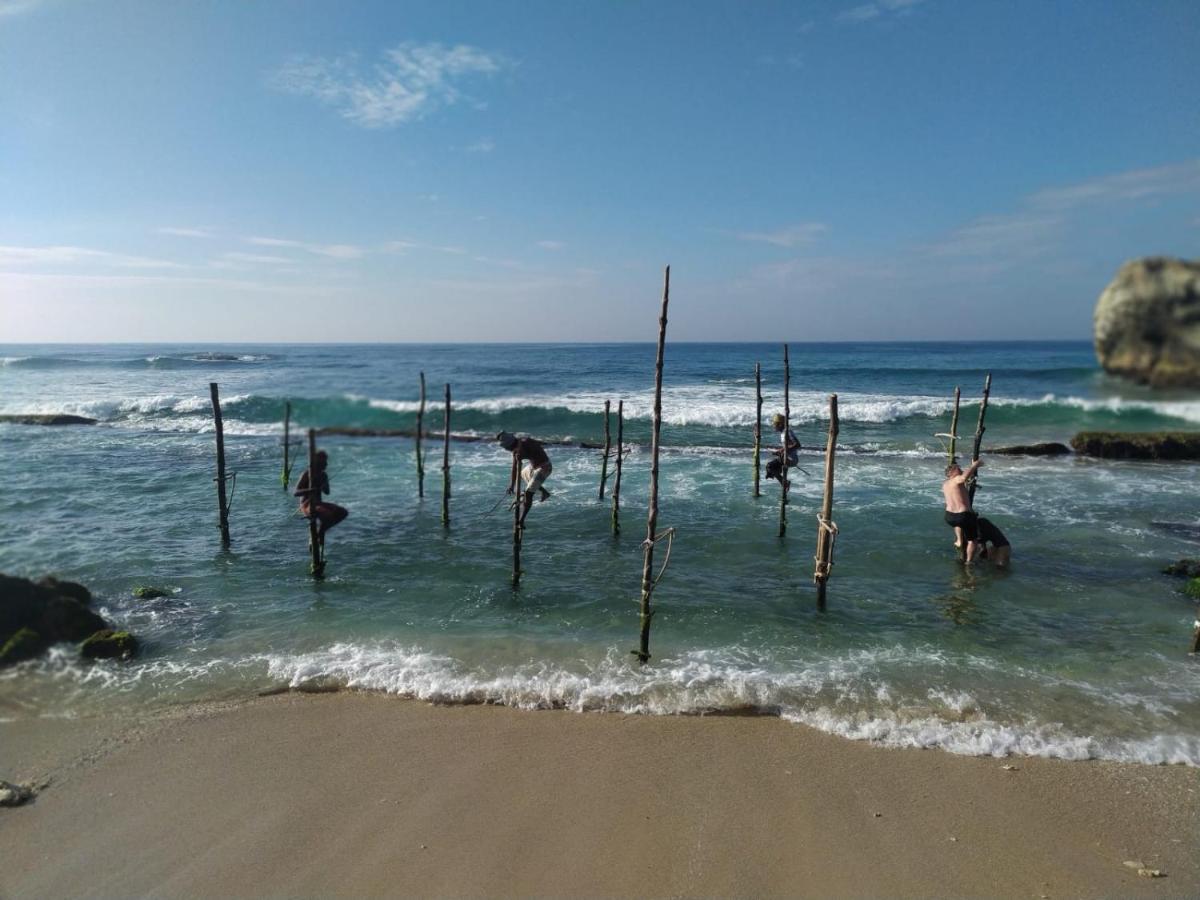 Lakma Sea View 호텔 미리사 외부 사진