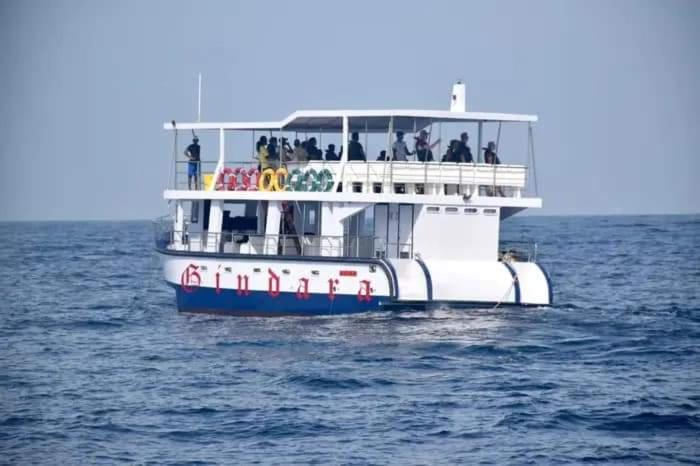 Lakma Sea View 호텔 미리사 외부 사진