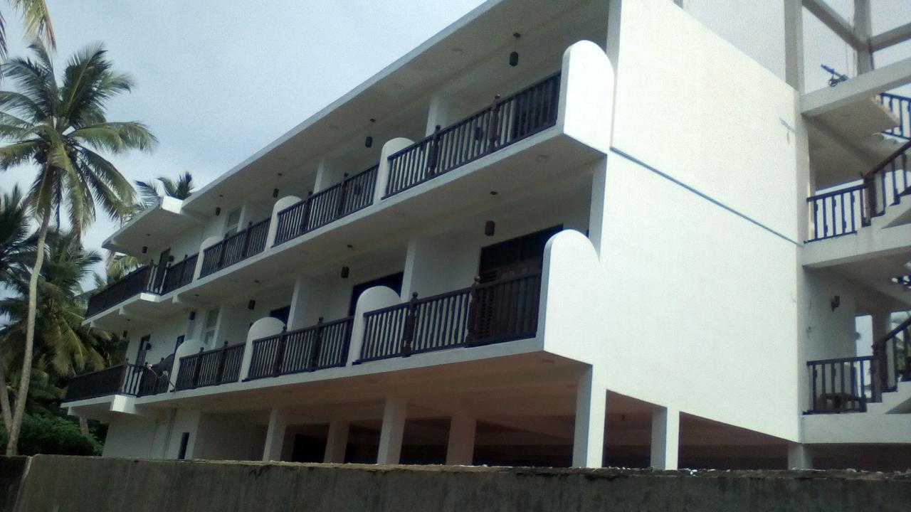 Lakma Sea View 호텔 미리사 외부 사진